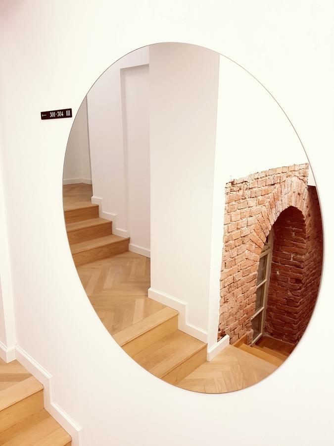 St Agnes Apartments Attic คราคูฟ ภายนอก รูปภาพ