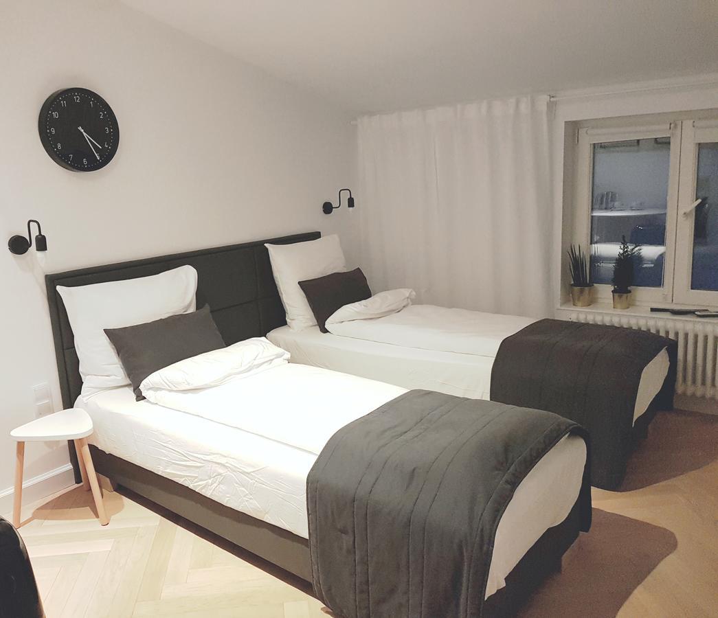 St Agnes Apartments Attic คราคูฟ ภายนอก รูปภาพ