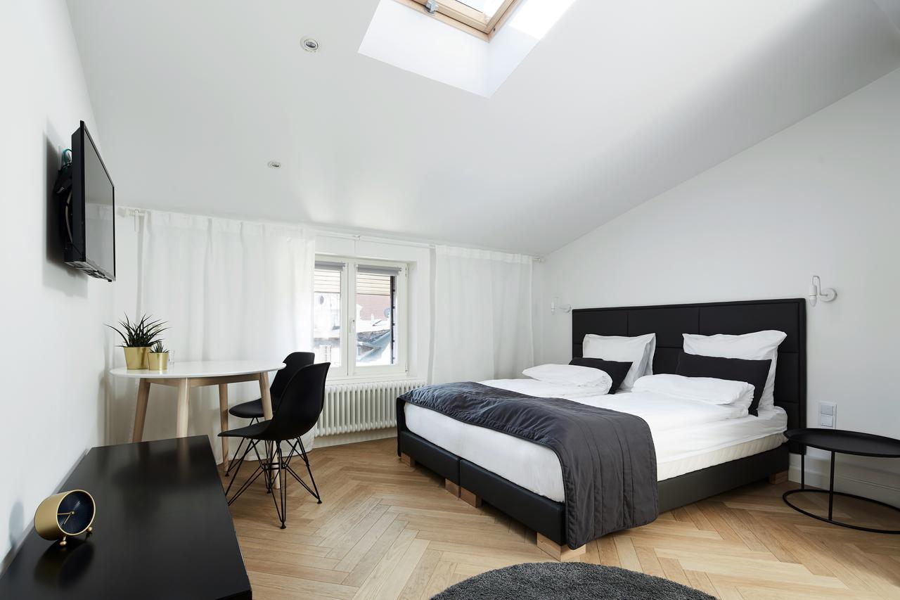 St Agnes Apartments Attic คราคูฟ ภายนอก รูปภาพ